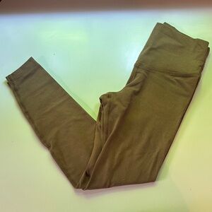 Old Navy Forest Green Leggings